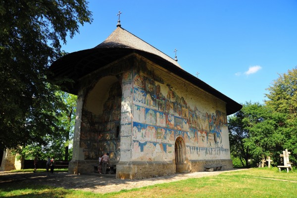 Arbore Monastery